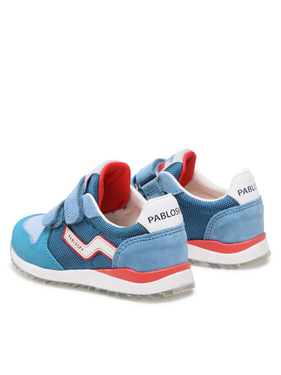 Sneakers 290916 M Blu