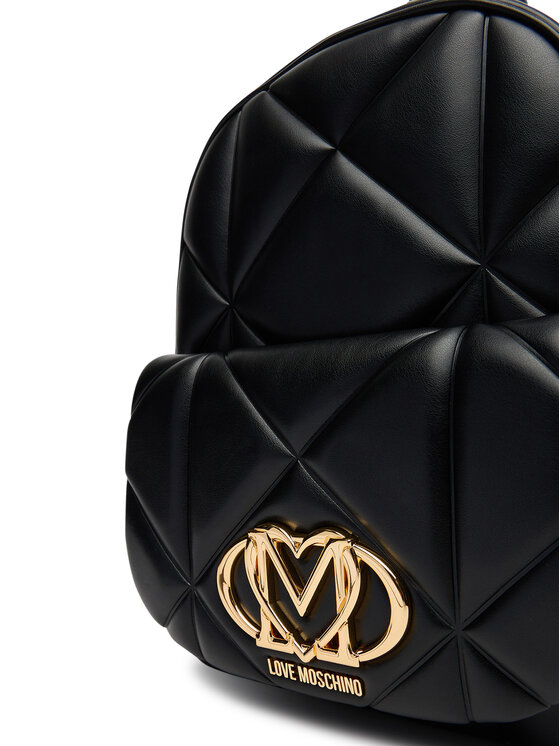 LOVE MOSCHINO LOVE MOSCHINO Ruksak JC4037PP1NLC0000 Crna