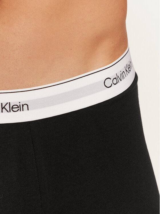 Calvin Klein Underwear Calvin Klein Underwear Set di 3 boxer 000NB3963A Nero