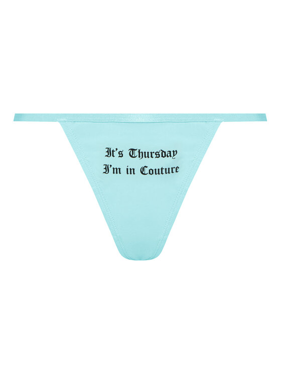 Juicy Couture Juicy Couture Siaurikių rinkinys (7 vnt.) JCTTH225955 Spalvota