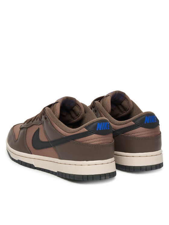 Nike Nike Снікерcи Dunk Low FZ2552 001 Коричневий