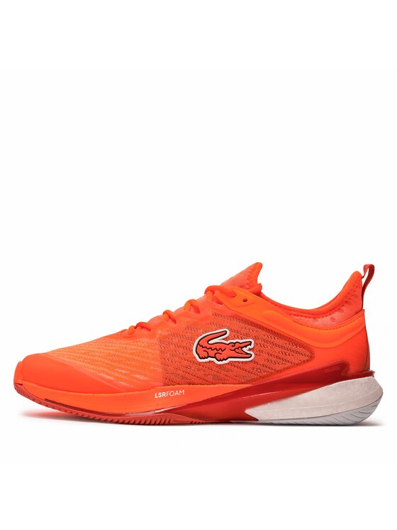 Lacoste Lacoste Tenisice Ag-Lt23 Lite 123 1 Sma 745SMA0014ADX Narančasta
