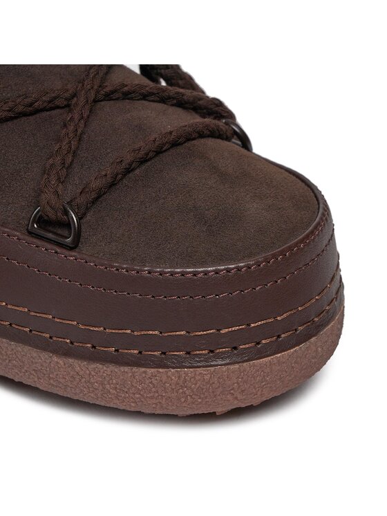 Inuikii Inuikii Čizme za snijeg Classic 75101-007 Smeđa