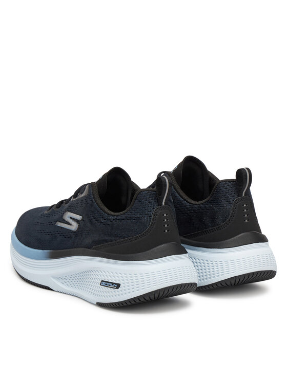 Skechers Skechers Παπούτσια για Τρέξιμο Go Run Elevate 2.0- 129000/BKBL Μαύρο
