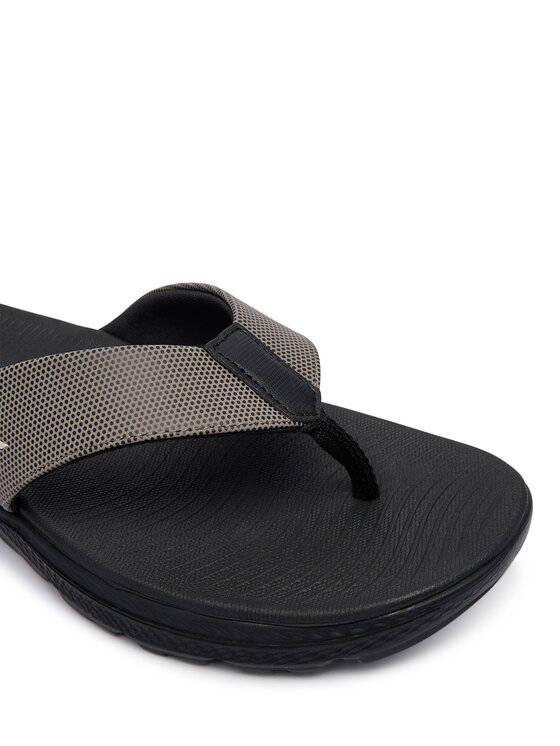 Skechers Skechers Žabky 229267/TPBK Čierna