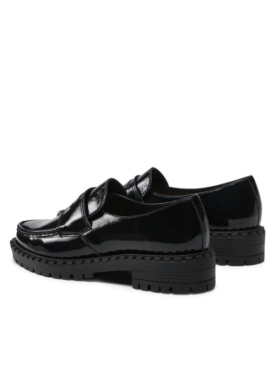 Scarpe basse 21083 Nero