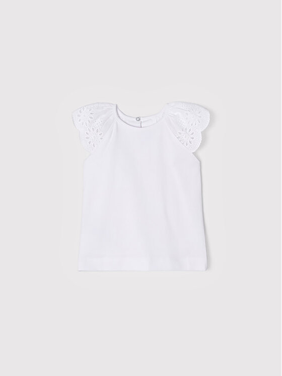 T-shirt 3052 Bianco Regular Fit