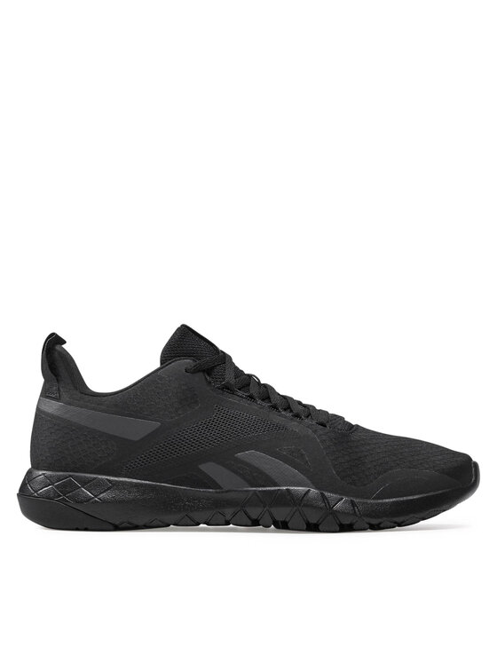 Reebok Reebok Trenažieru zāles apavi Flexagon Force 3.0 GX7554 Melns