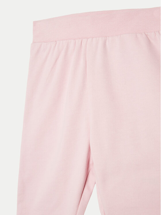 Guess Guess Komplekti kuulub särkpluus ja püksid S5RG06 KAN04 Valge