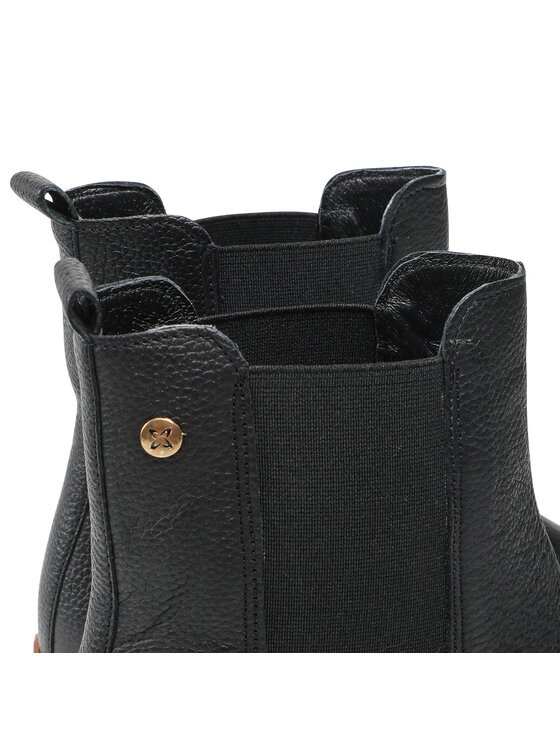 Maciejka Maciejka Klassische Stiefeletten 05312-01/00-6 Schwarz