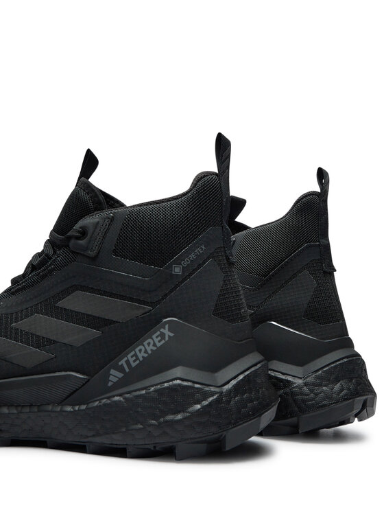adidas adidas Bakancs Terrex Free Hiker 2.0 Gore-Tex IH3524 Fekete