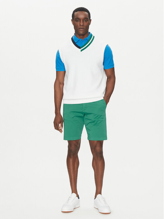 Hechter Paris Hechter Paris Džemper 65013 151809 Bijela Regular Fit