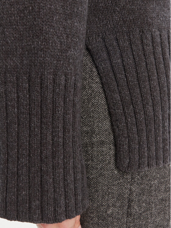 Barbour Barbour Rolák Serena LKN1539CH51 Šedá Regular Fit