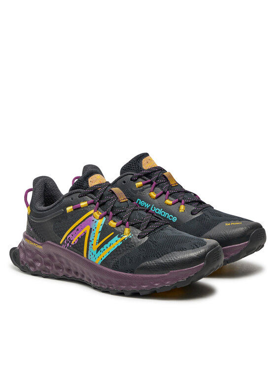 New Balance New Balance Laufschuhe Fresh Foam Garoé WTGAROF1 Schwarz