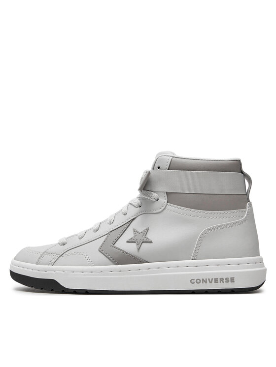 Converse Converse Сникърси Pro Blaze V2 Synthetic Leather A07515C Сив