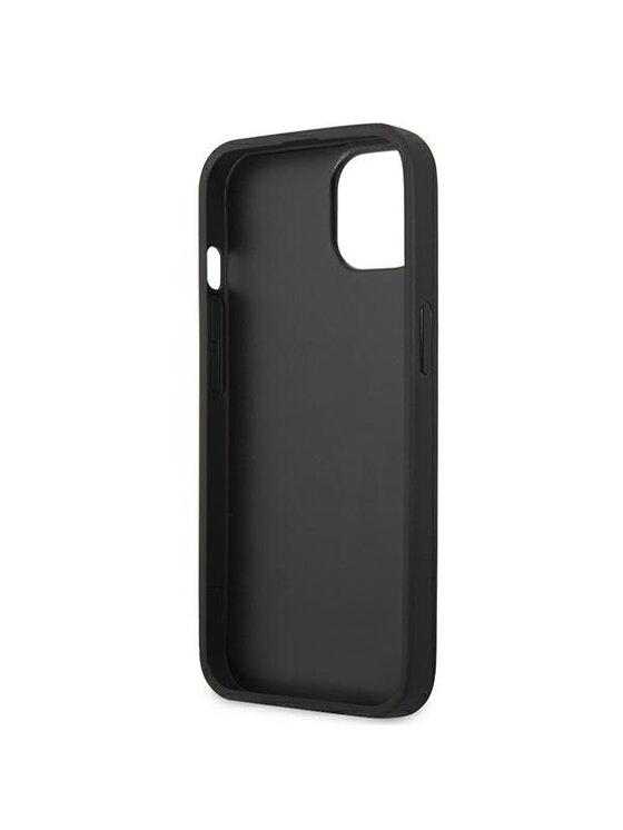 KARL LAGERFELD KARL LAGERFELD Etui na telefon iPhone 13 Mini Fioletowy