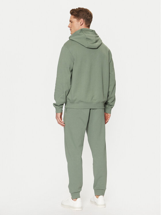 HUGO HUGO Анцуг Dapodayote 50492581 Зелен Relaxed Fit