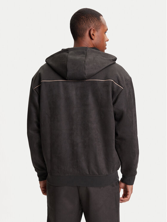 Guess Guess Džemperis Z5YQ05 KCJY2 Žalia Regular Fit