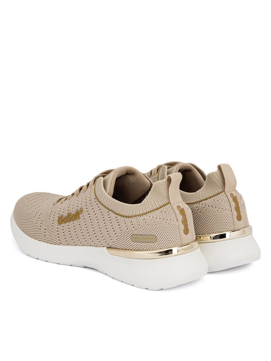 Go Soft Go Soft Sneakers WP-12A Beige