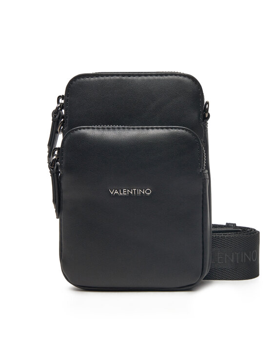 Geantă crossover Valentino Horizon VBS8UT07 Negru