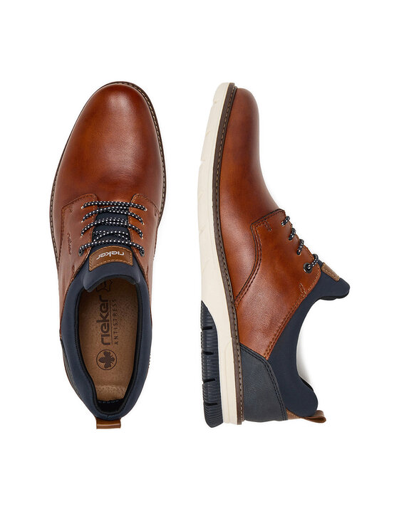 Rieker Rieker Pantofi 14454-22 Maro
