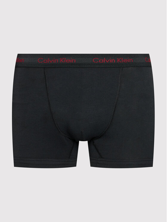 Calvin Klein Underwear Calvin Klein Underwear Set di boxer 0000U2662G Nero