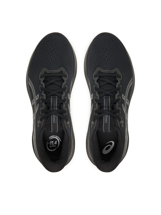 Asics Asics Παπούτσια για Τρέξιμο Gel-Excite 11 1011C080 Μαύρο