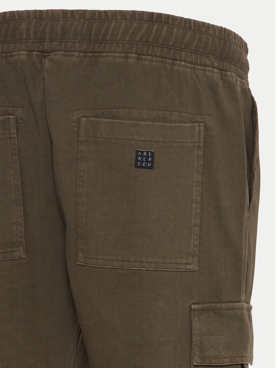 Blend Blend Stoffshorts 20716745 Braun Regular Fit