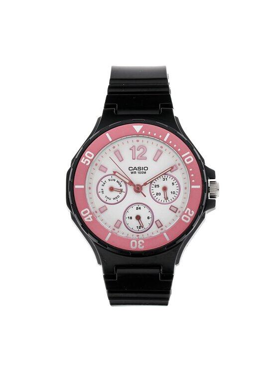 Casio Casio Hodinky LRW-250H-1A3VEF Černá