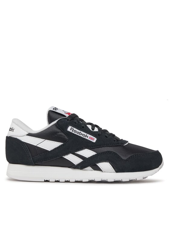 Reebok Sneakersy Classic Nylon GY7194 Čierna