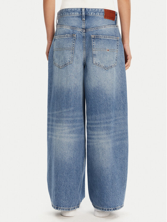 Tommy Jeans Tommy Jeans Τζιν Charlie DW0DW21277 Μπλε Loose Fit