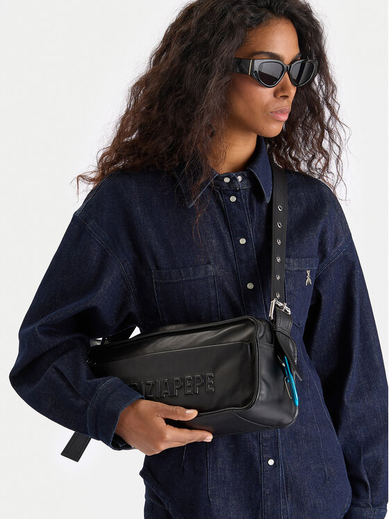 Patrizia Pepe Geantă 2B0148/L113- K103 Negru