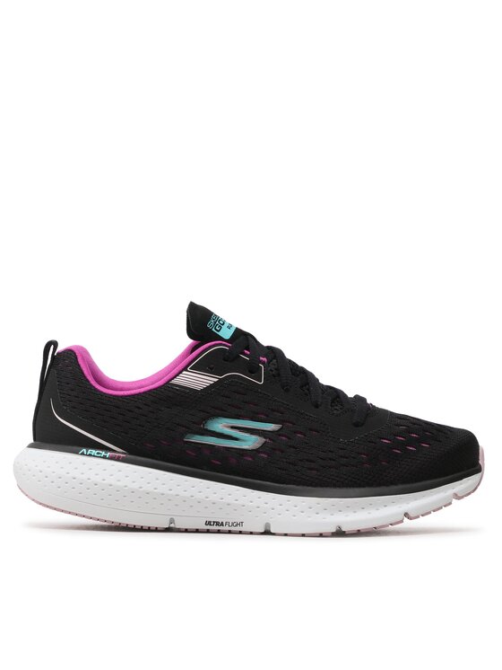 Skechers Skechers Buty do biegania Go Run Pure 3 172034/BLK Czarny