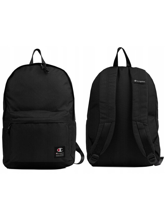 Champion Champion Plecak 806019-KK001 Czarny