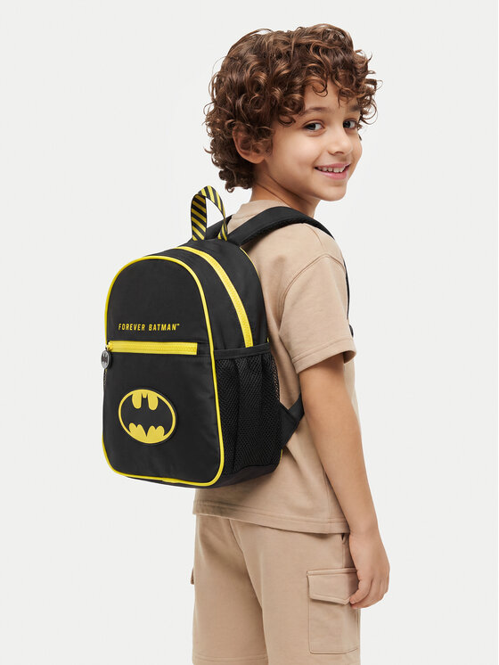 Batman Batman Mugursoma CEO-ACCCS-AW26-234WBBAT Melns