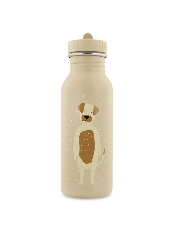 Bidon Trixie Baby, Butelka bidon 500 ml - Pies