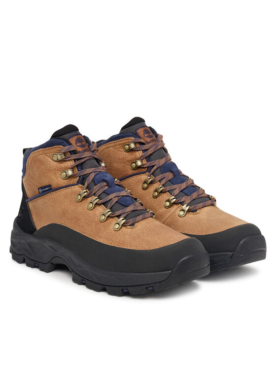 Timberland Timberland Matkajalatsid Mt. Maddsen 2.0 TB0A2QA9ES41 Helepruun