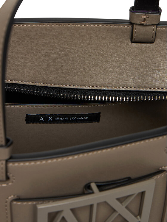 Armani Exchange Armani Exchange Ročna torba 942690 0A874 U6242 Rjava