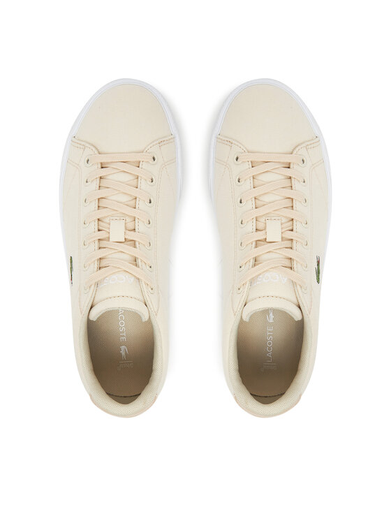 Lacoste Lacoste Sneakersy 7-49CFA0004 Bílá