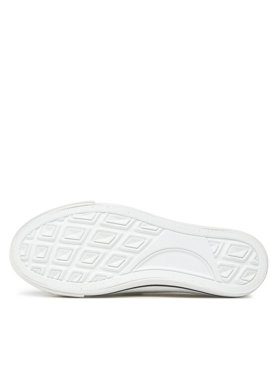 Beverly Hills Polo Club Beverly Hills Polo Club Sneakers aus Stoff CEO-CSS20377-72(CH) Weiß