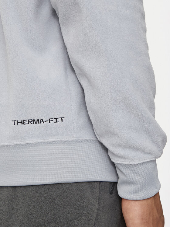 Nike Nike Fleece FQ8820 Γκρι Regular Fit