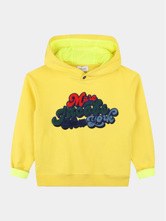 Marc Jacobs Marc Jacobs Суитшърт W25621 Зелен Regular Fit