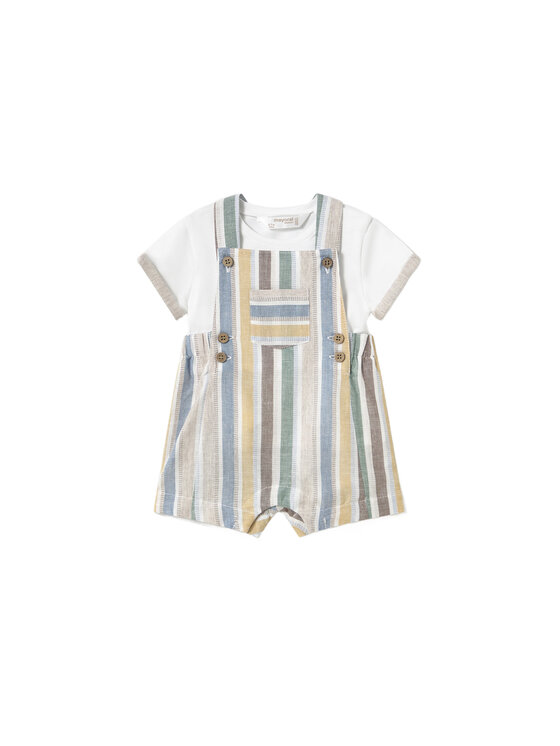 Komplet t-shirt i spodenki Mayoral