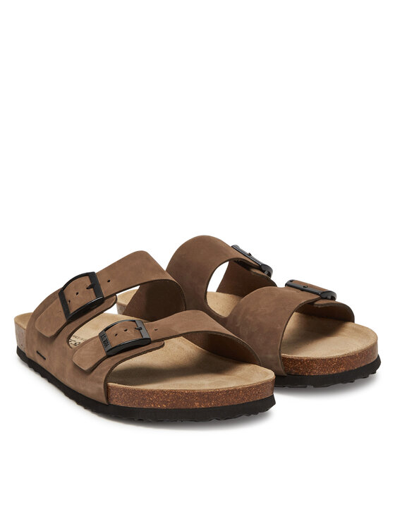Josef Seibel Josef Seibel Шльопанці Josef 01 14301 Хакі