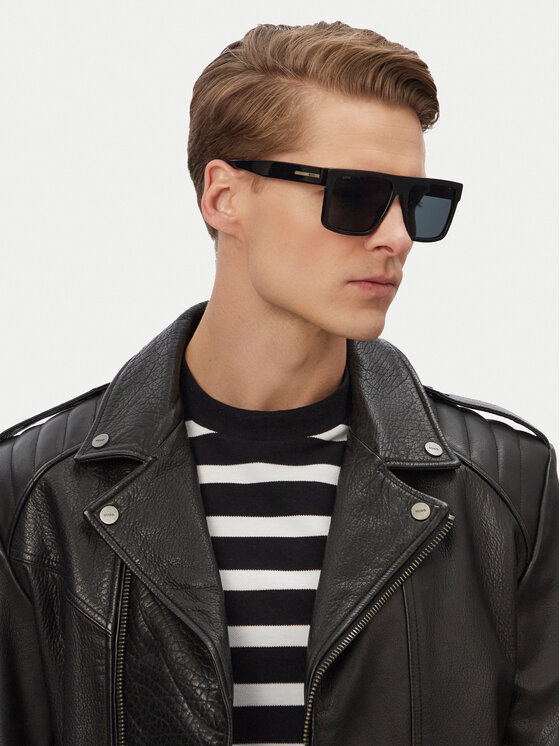 BOSS BOSS Akiniai nuo saulės 1895/S 208873 Juoda