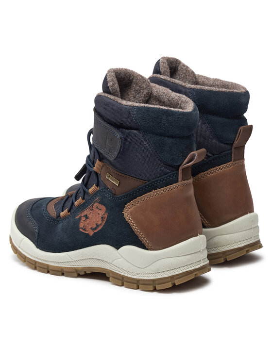Primigi Primigi Sniego batai 6896322 S GORE-TEX Tamsiai mėlyna