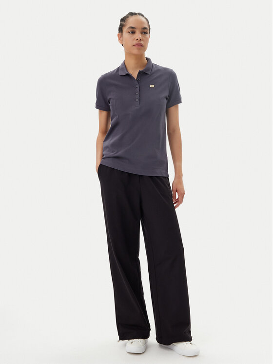 EA7 Emporio Armani EA7 Emporio Armani Polo majica 7W000030 AF12450 U8115 Siva Regular Fit