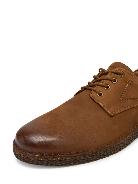 Go Soft Go Soft Halbschuhe DANY-05 MI18 Braun