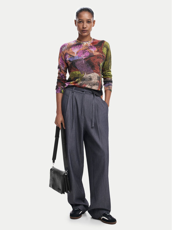 Desigual Desigual Borsetta Goodall 24WAXP82 Nero