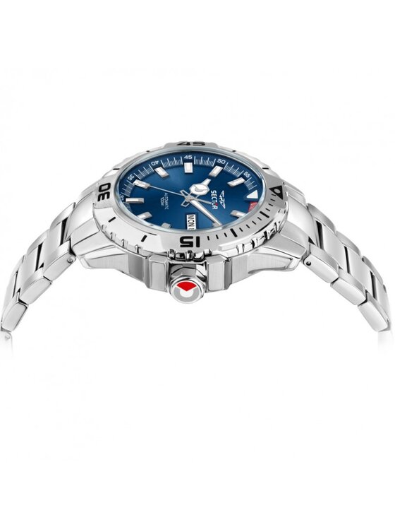 Sector Sector Orologio r3223135001 Argento